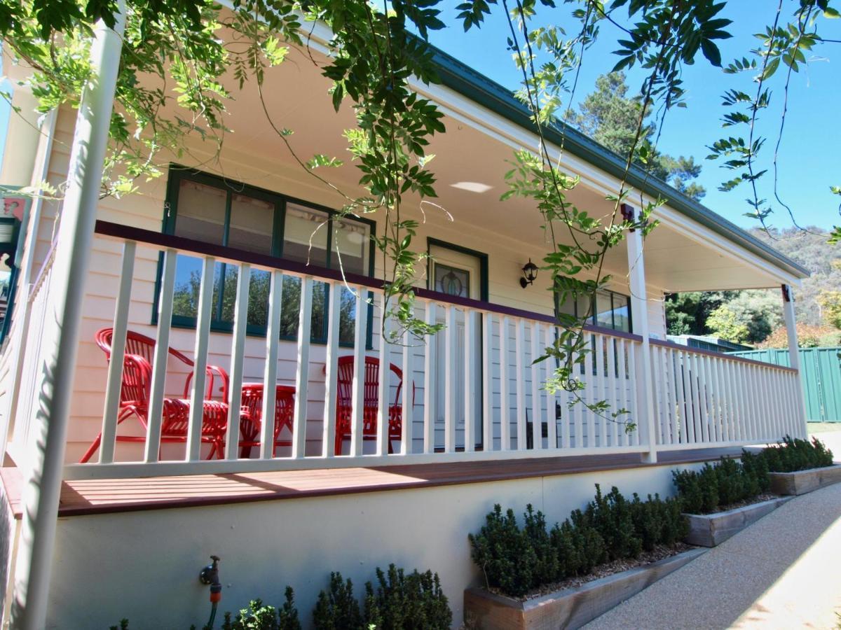 Tiffany'S Cottages Bright Extérieur photo