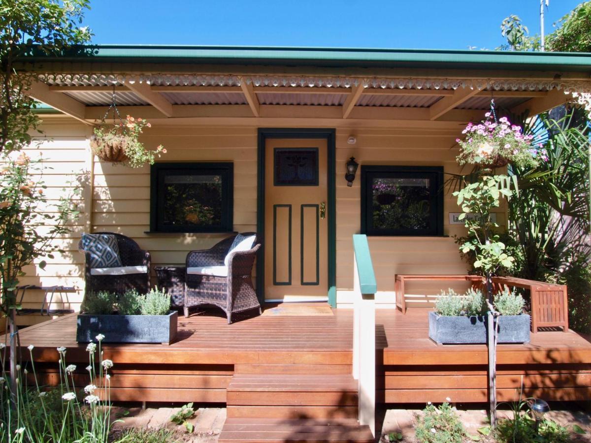 Tiffany'S Cottages Bright Extérieur photo