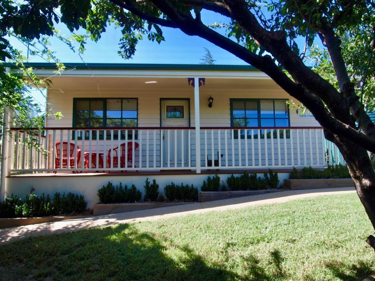Tiffany'S Cottages Bright Extérieur photo