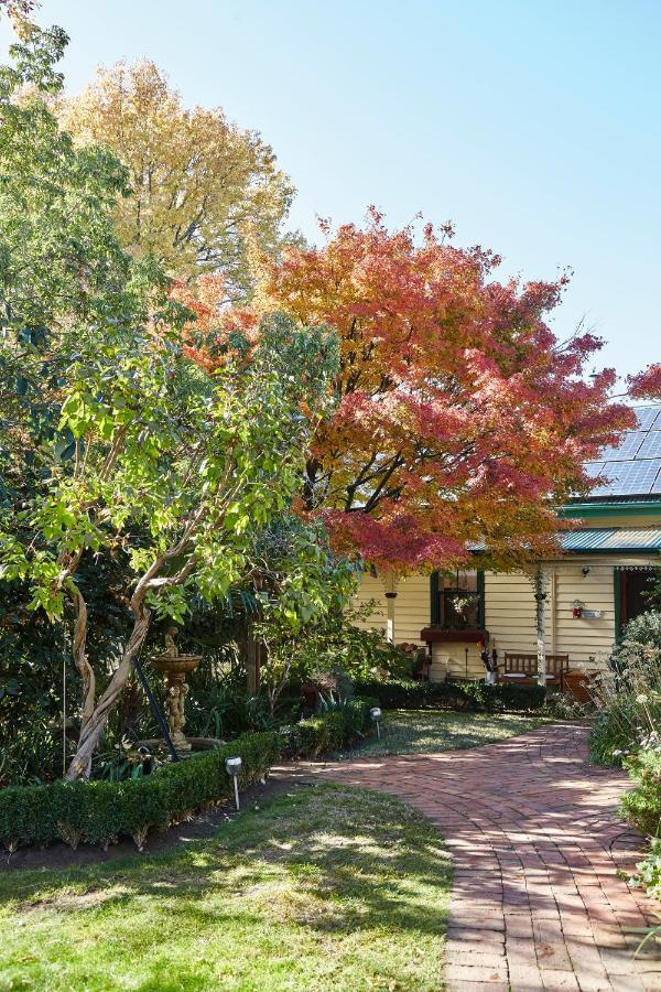 Tiffany'S Cottages Bright Extérieur photo