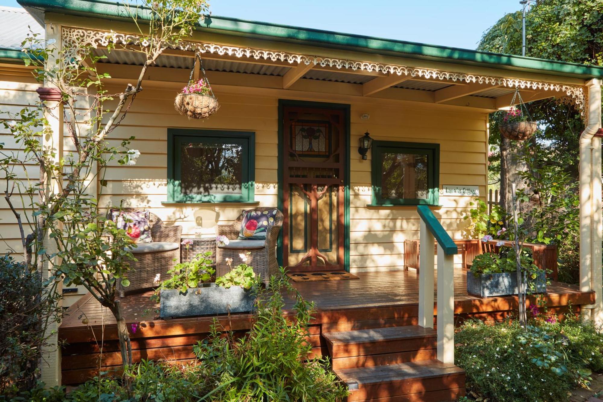 Tiffany'S Cottages Bright Extérieur photo