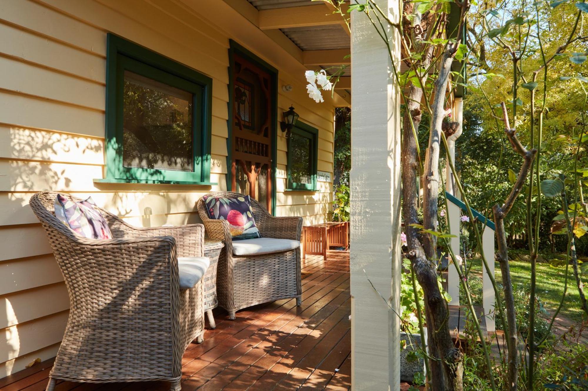 Tiffany'S Cottages Bright Extérieur photo