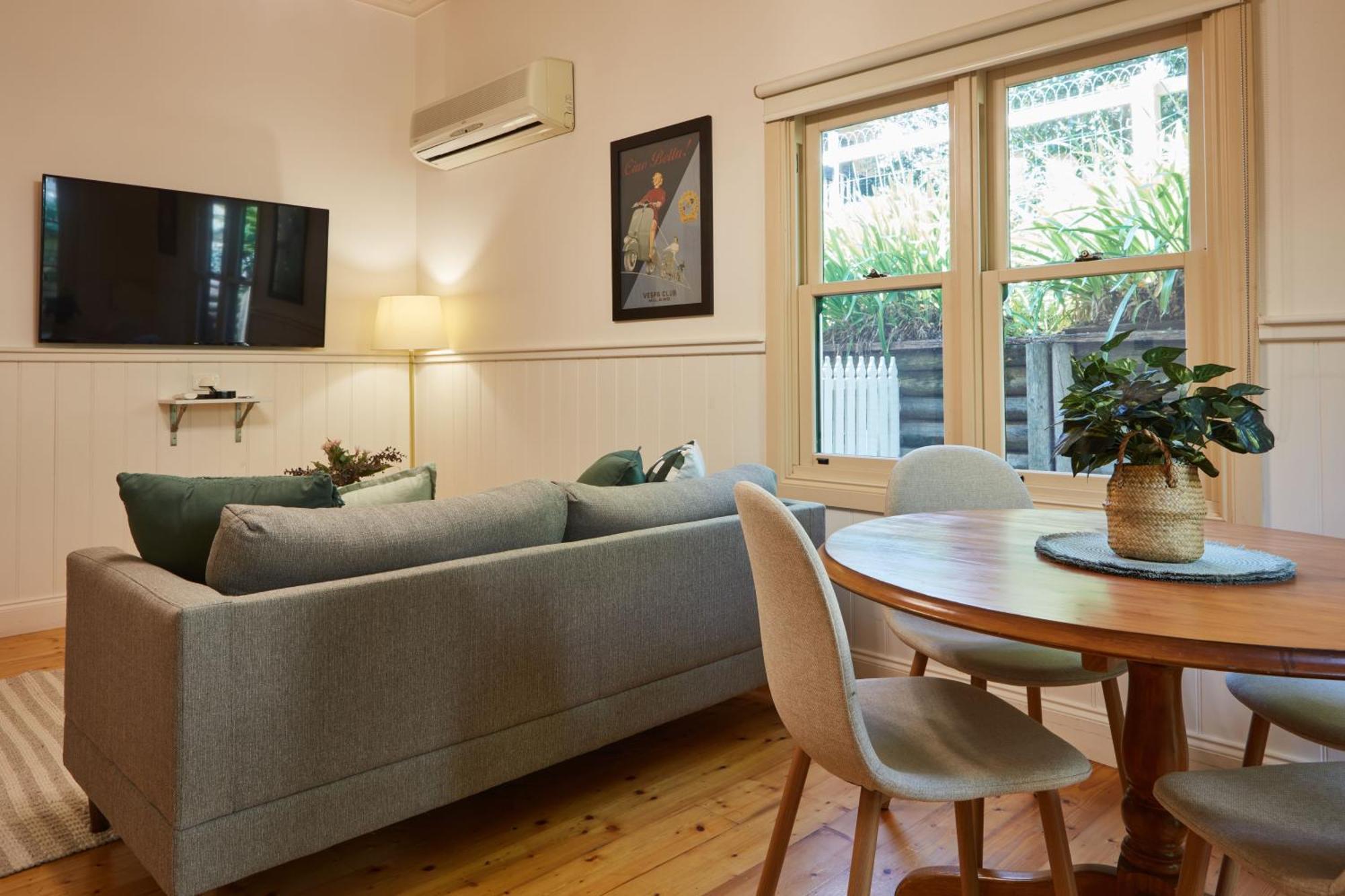 Tiffany'S Cottages Bright Extérieur photo