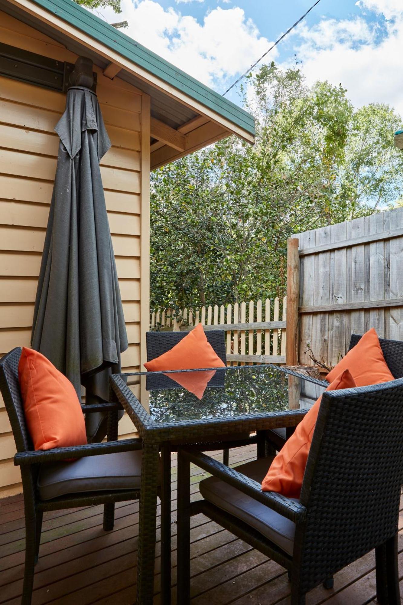 Tiffany'S Cottages Bright Extérieur photo