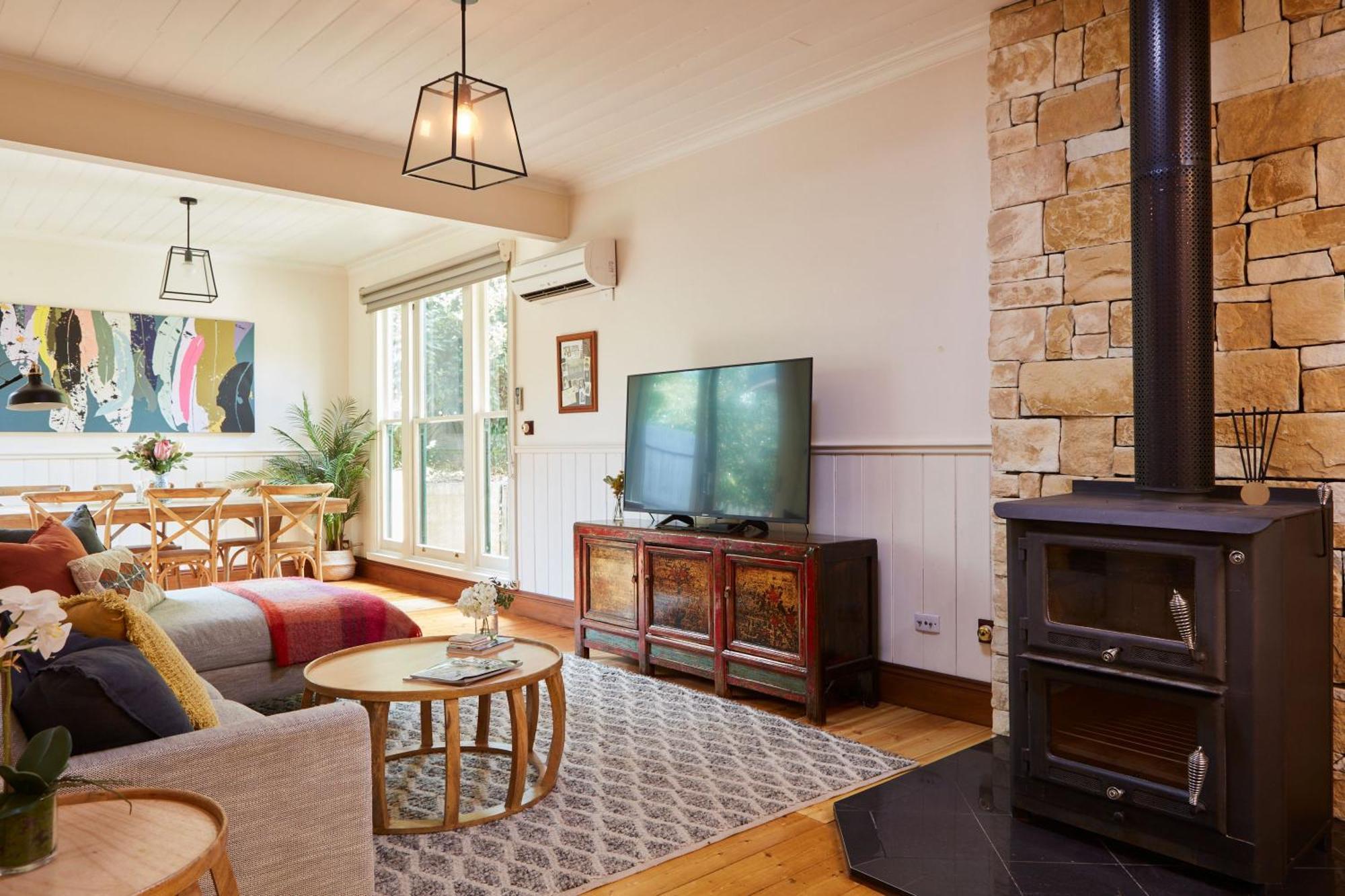 Tiffany'S Cottages Bright Extérieur photo