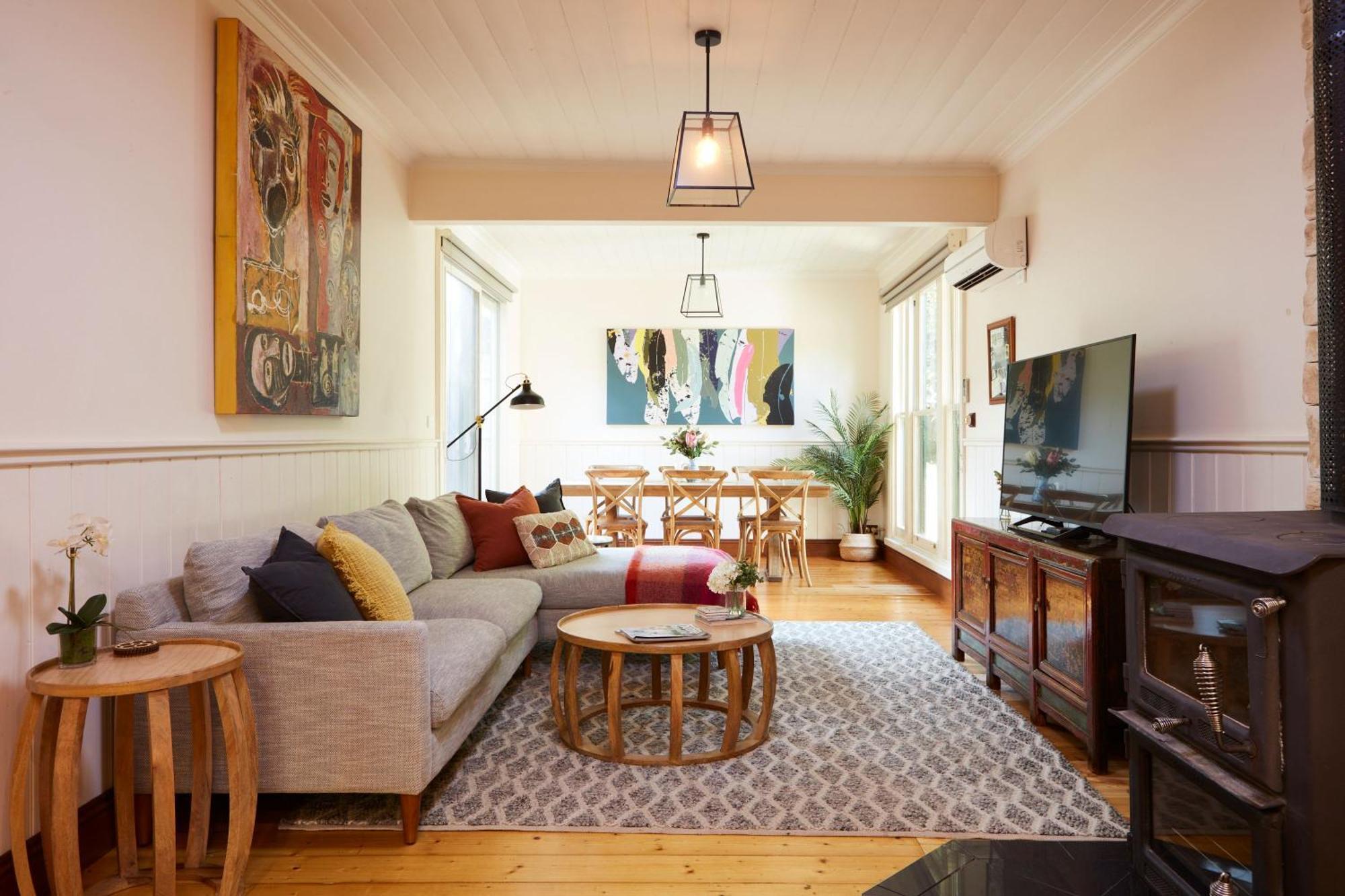 Tiffany'S Cottages Bright Extérieur photo